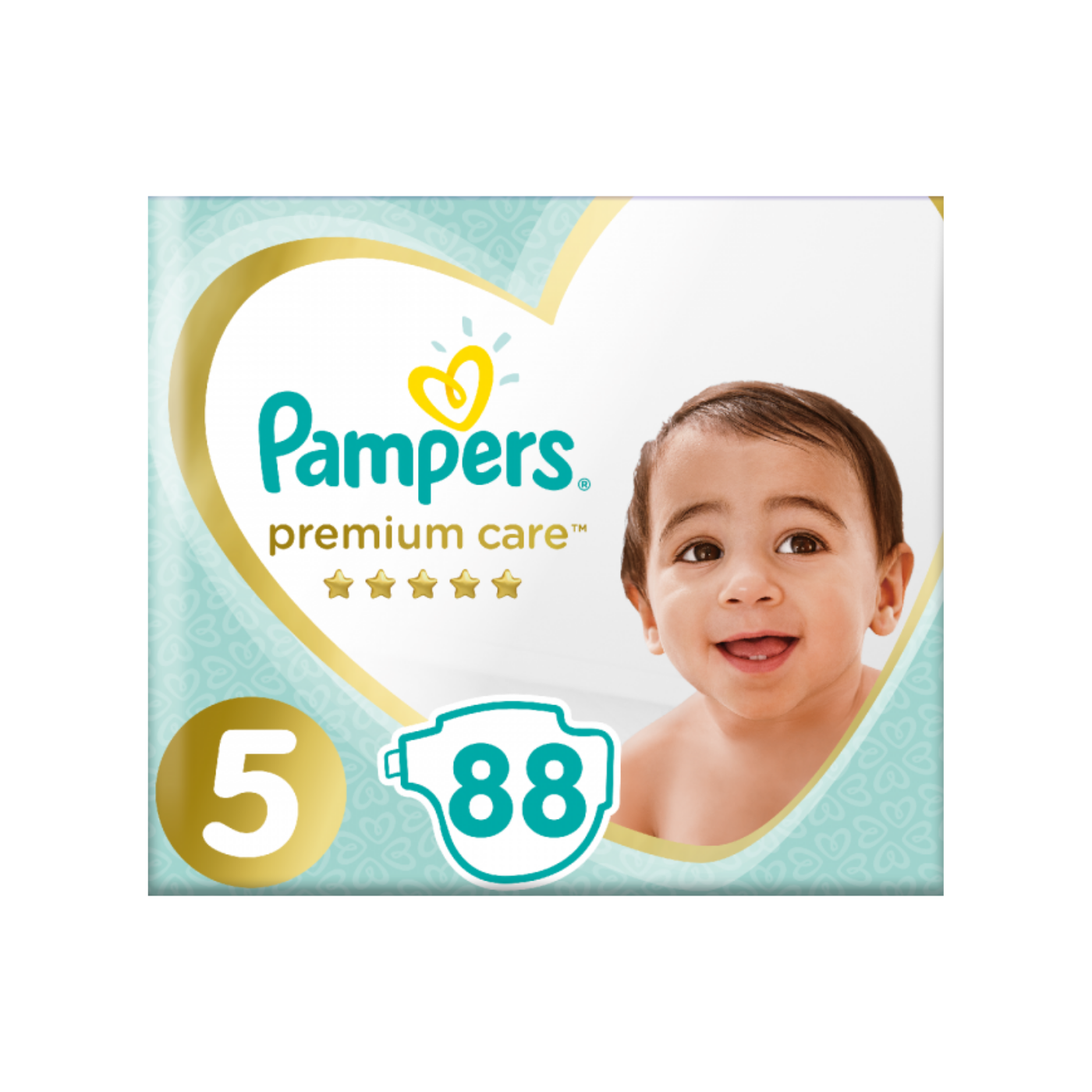 pampers premium 88