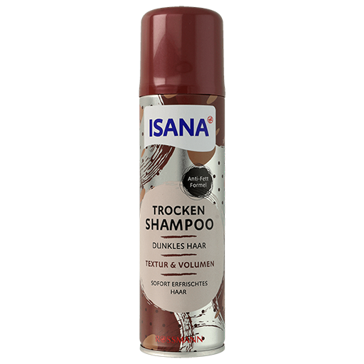 isana szampon suchy dark hair