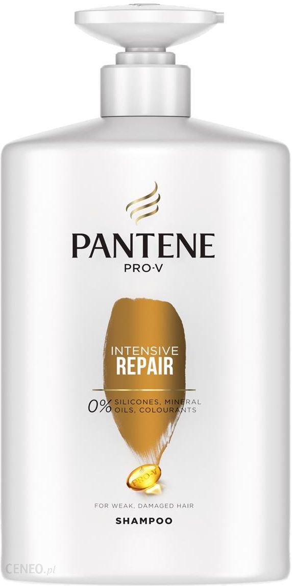 szampon pantene intensywna regeneracja