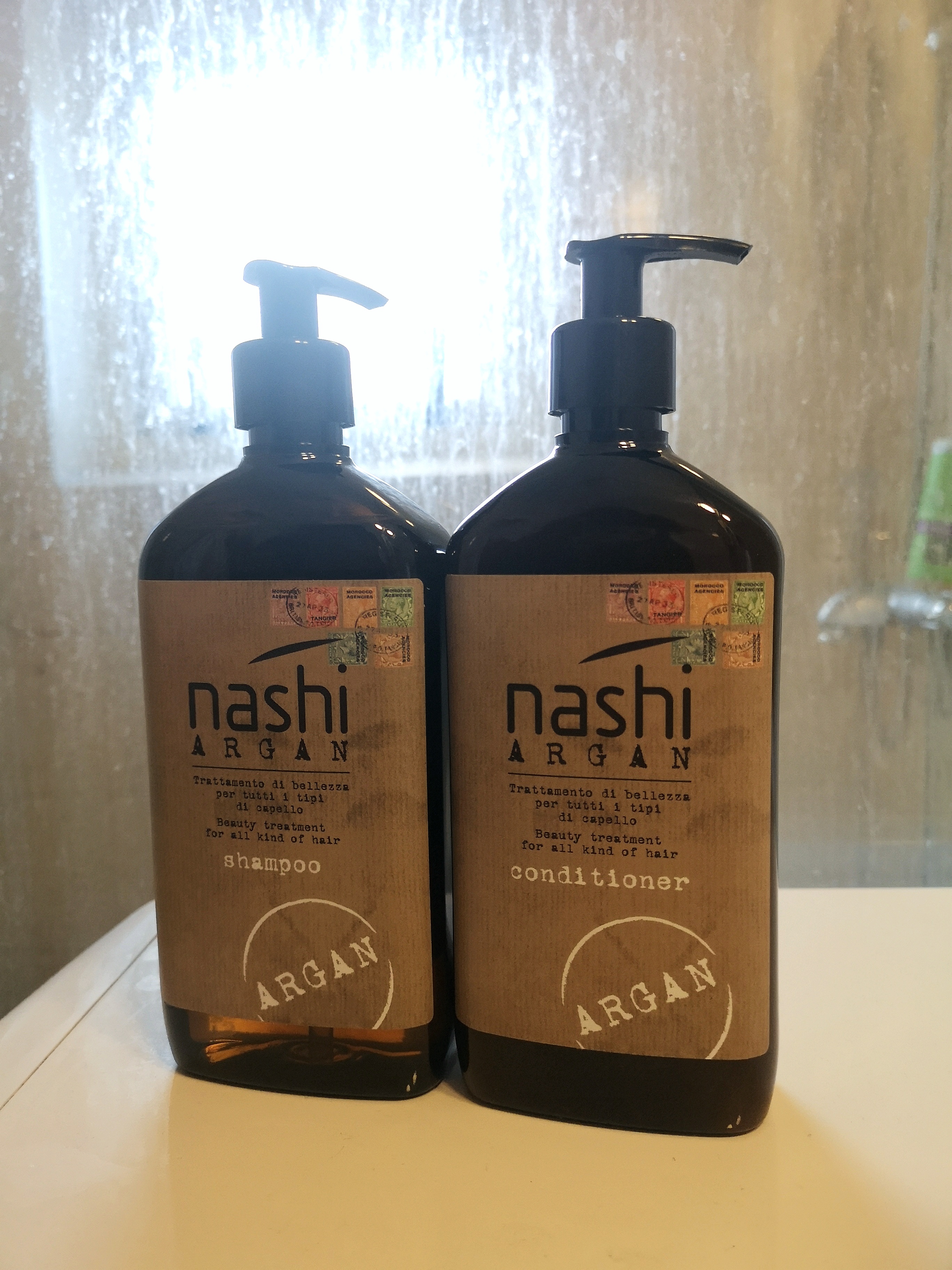 szampon nashi
