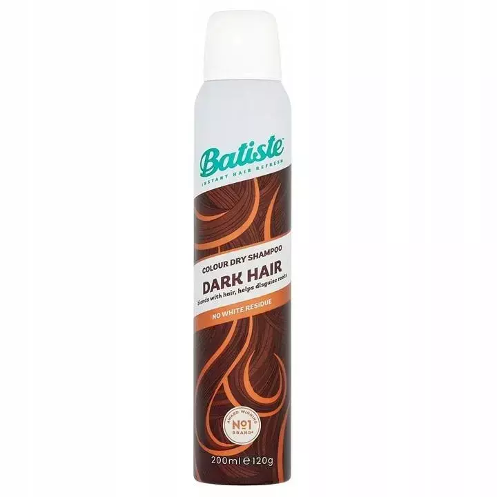 batiste szampon suchy efekty