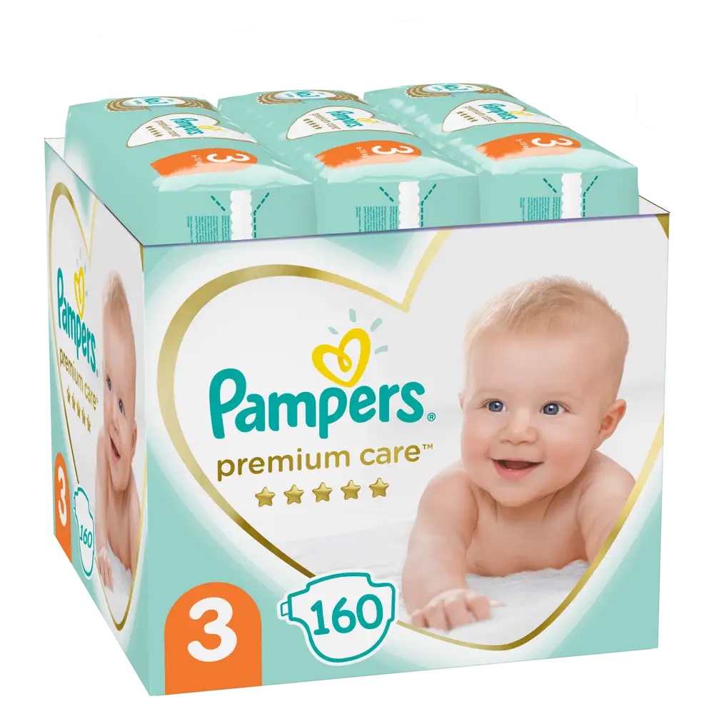 pampers 3 feedo