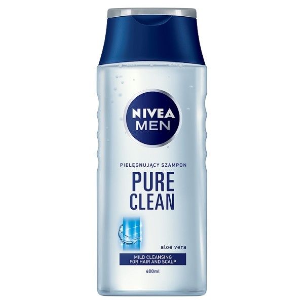 szampon nivea pure