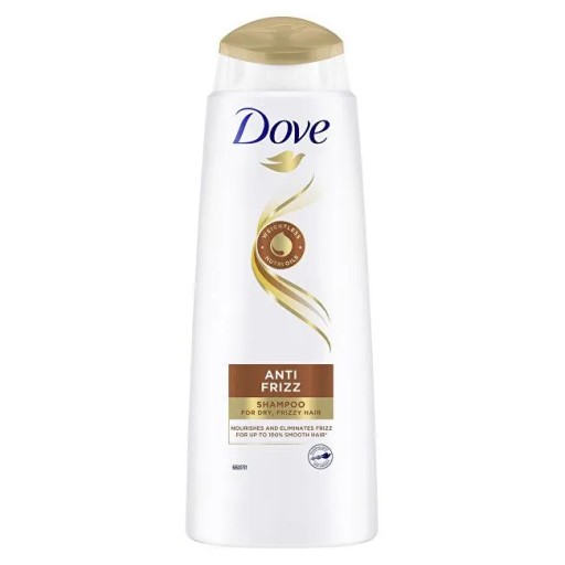 dove szampon oil