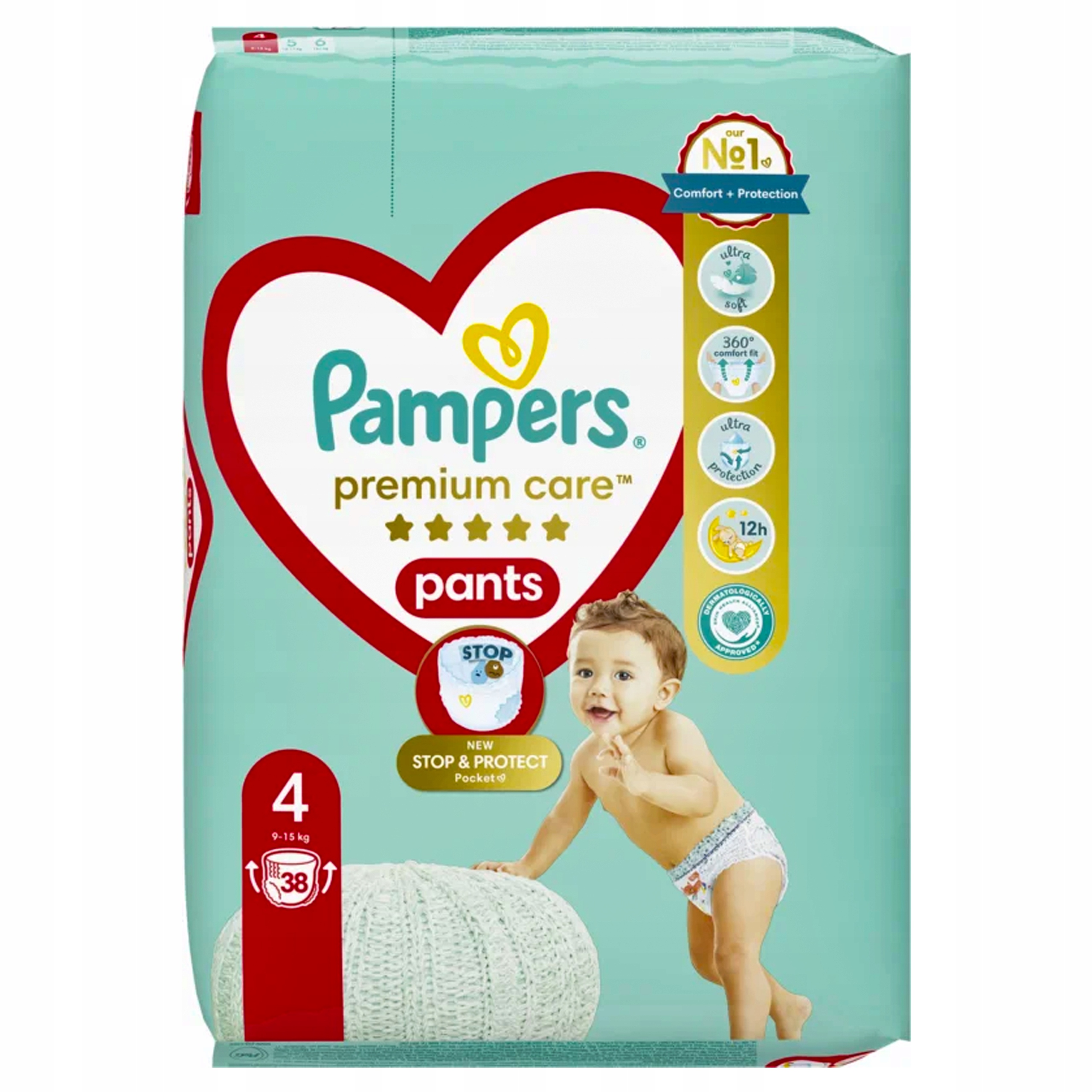 29 tydzień ciąży pampers