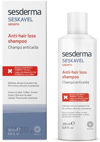 sesderma szampon przeciw wypadaniu włosów