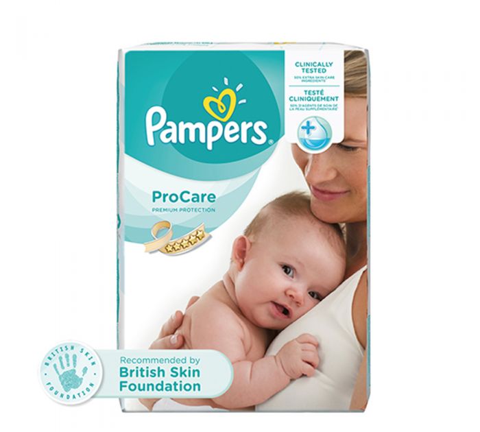 pampers procarr 0