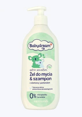 szampon baby dream opinie