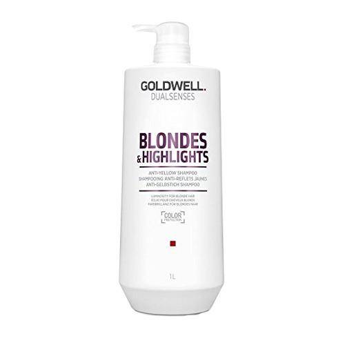 goldwell blondes & highlights szampon