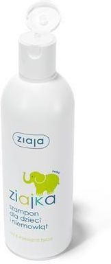 szampon ziajka dla dziecka 2 miesiecznego