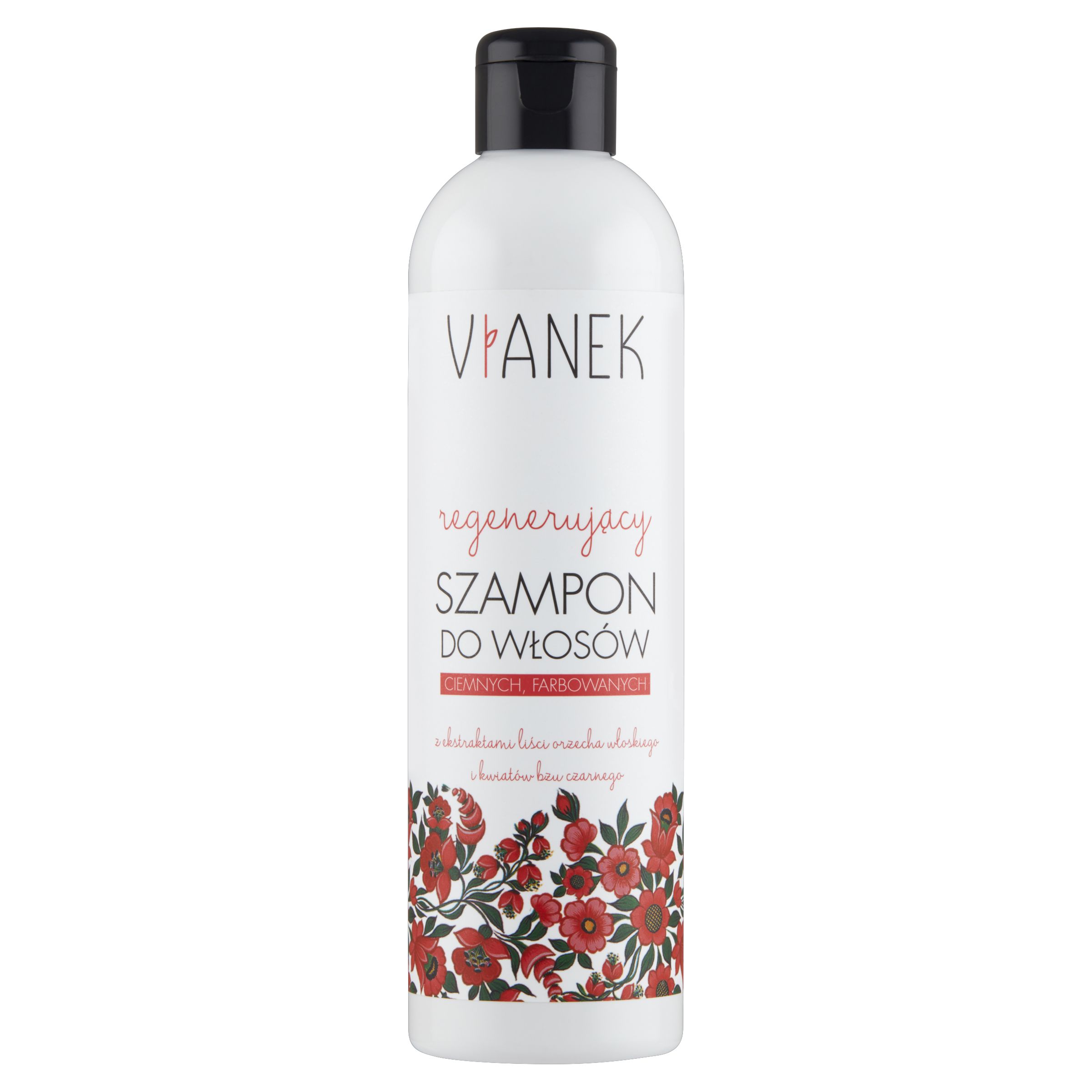 vianek szampon regenerujący skład