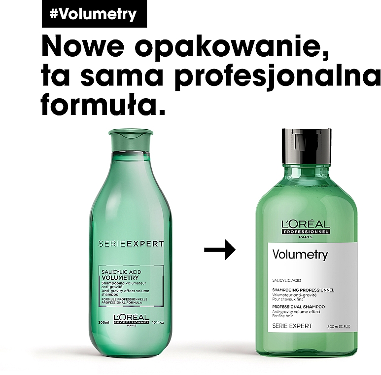 organic hair szampon normalizujący