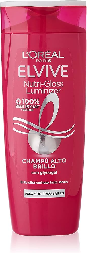 szampon elseve nutri gloss luminizer