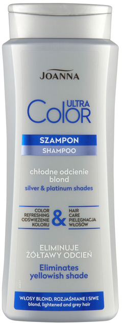 szampon joanna platynowy blond
