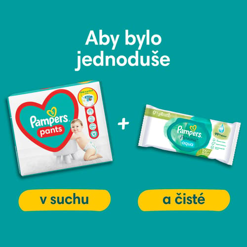 pampers koncern