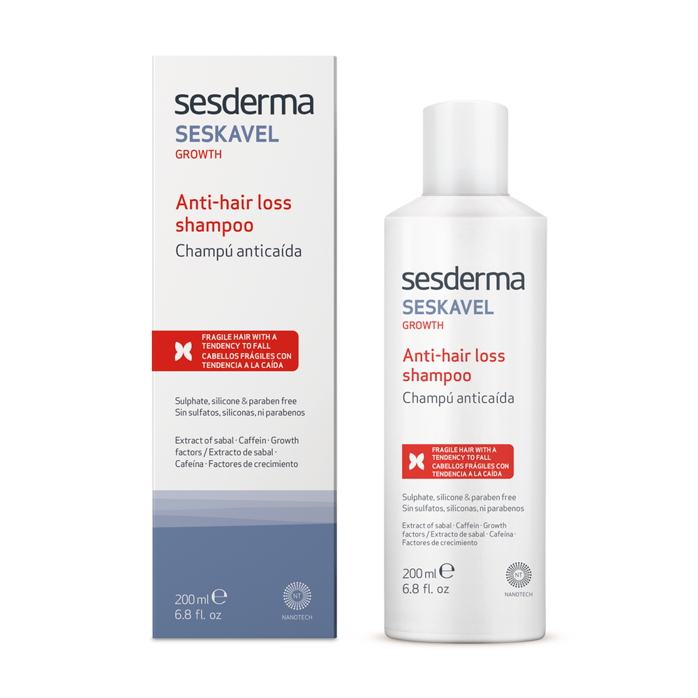 sesderma seskavel anti-hair loss szampon