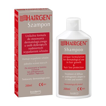 szampon na wypadanie włosów dla osób starszych