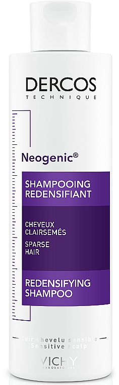 vichy dercos neogenic szampon opinie