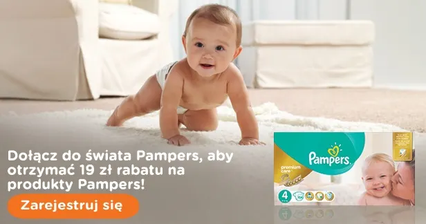 24 tydzień ciąży pampers