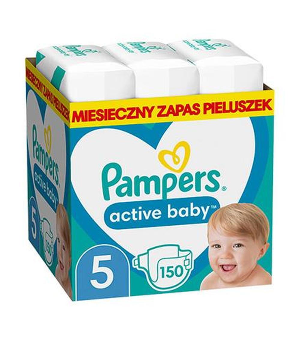 pampers 3 cena za 150 sztuki