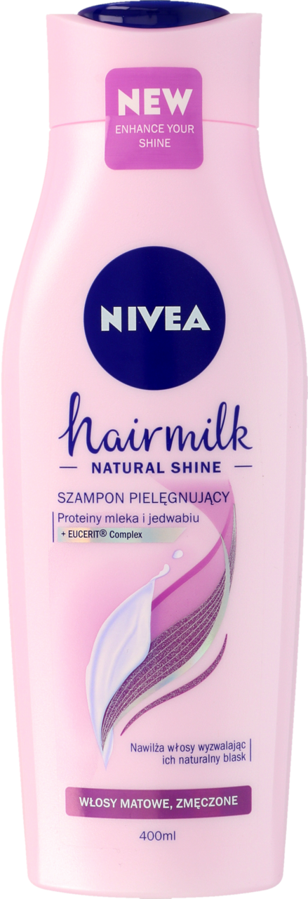 nivea volume szampon rossmann