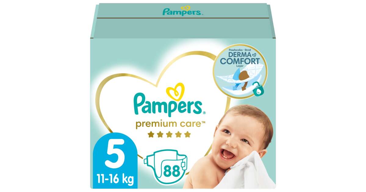 pampers junior mega box