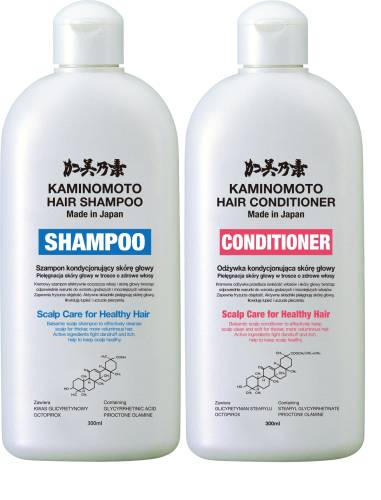 scalp care szampon japan opinie