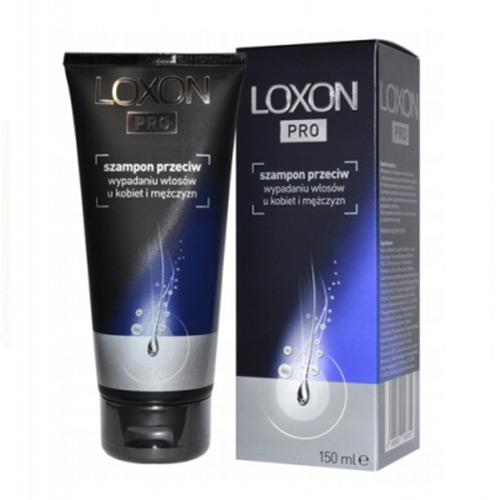 loxon szampon wzmacniający pro 150ml