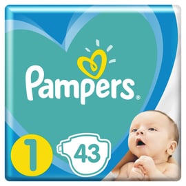 pampers premium care 1 newborn opinie