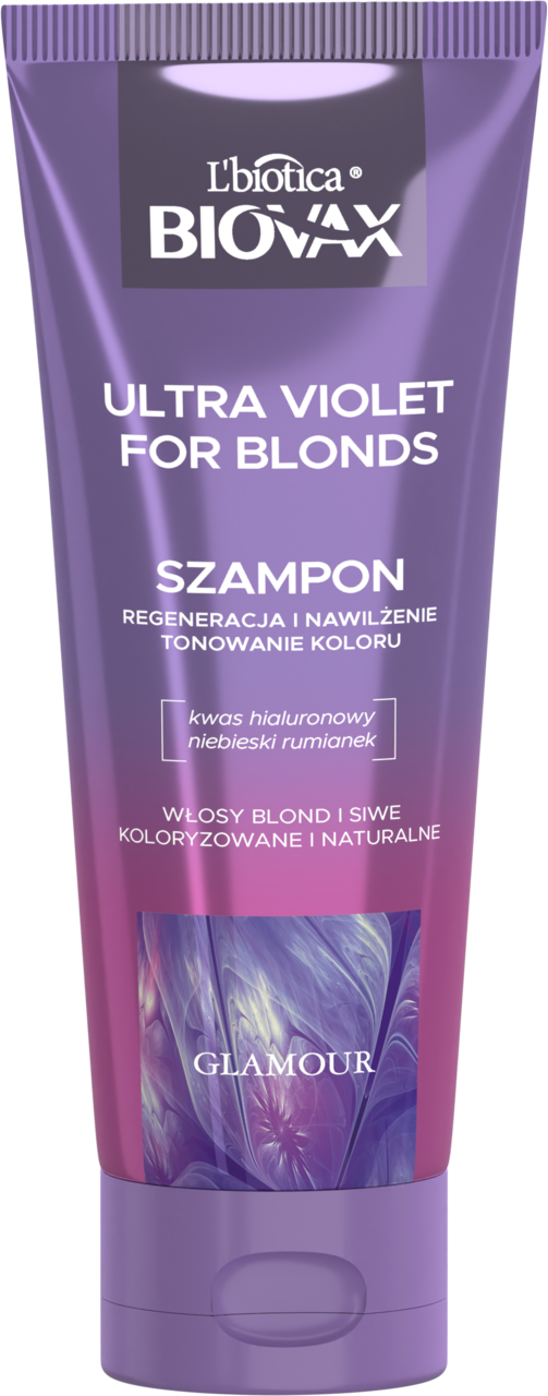 szampon dla wlosow blond