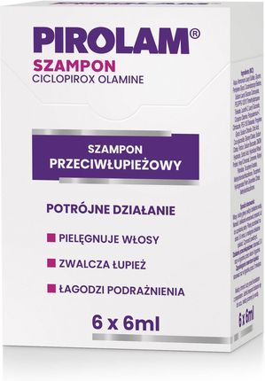 szampon pirolam 150 ml ceneo