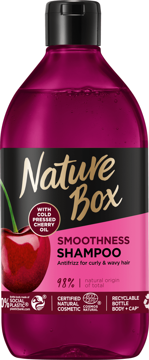 szampon nature box natura