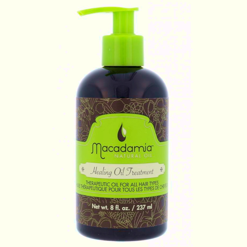 macadamia healing oil treatment olejek do włosów