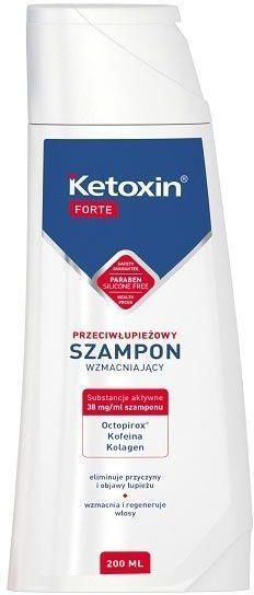 ketoxin forte szampon wzmacniajacy opinie kwc