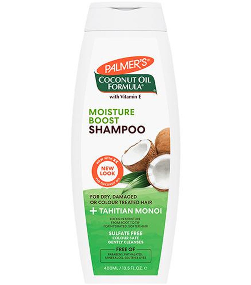 palmers olive szampon odżywczo-wygładzający 400 ml