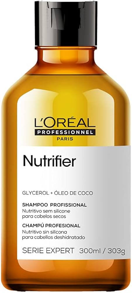 loreal proffesional expert nurtifier szampon cena