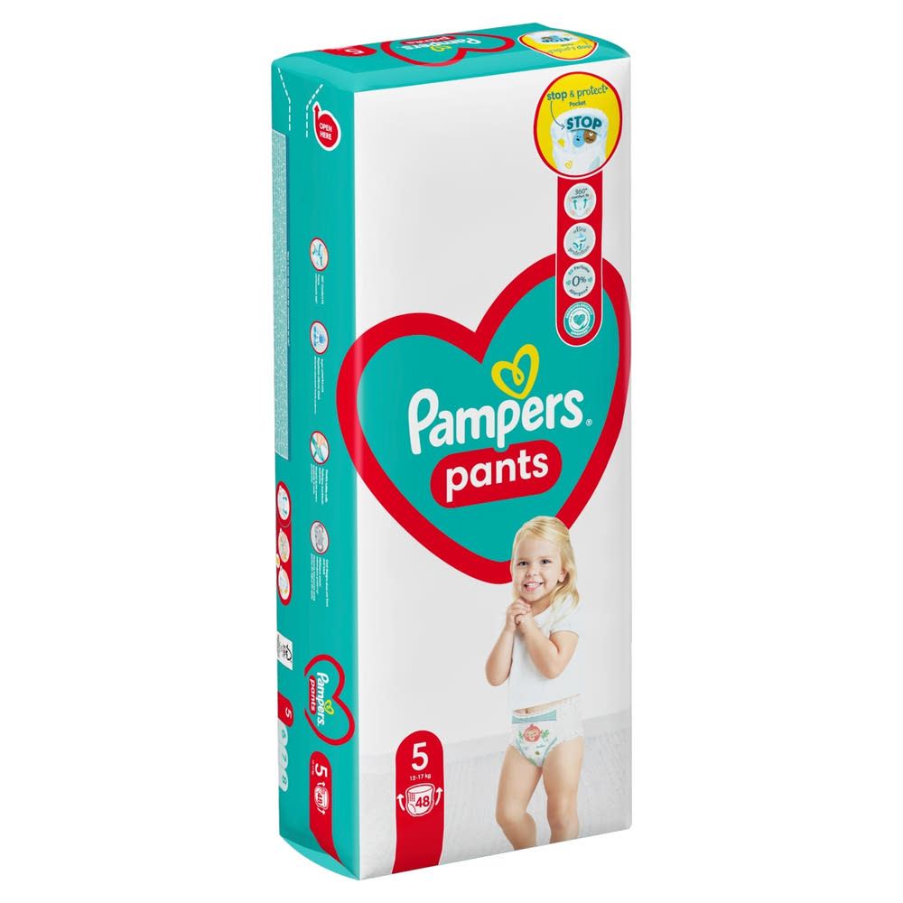 pampers pants 5 rossmann