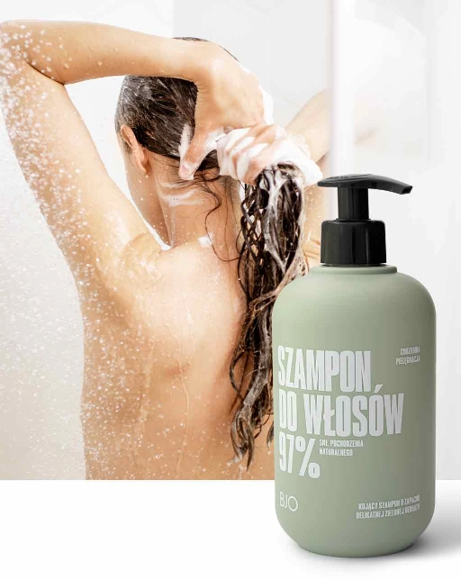 szampon do wlosow piekny zapach