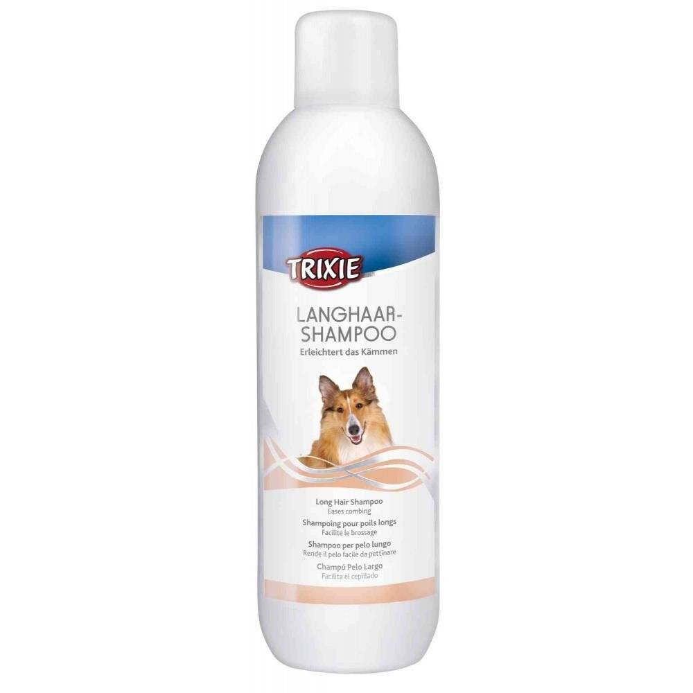 szampon dla psow dlugowlosych