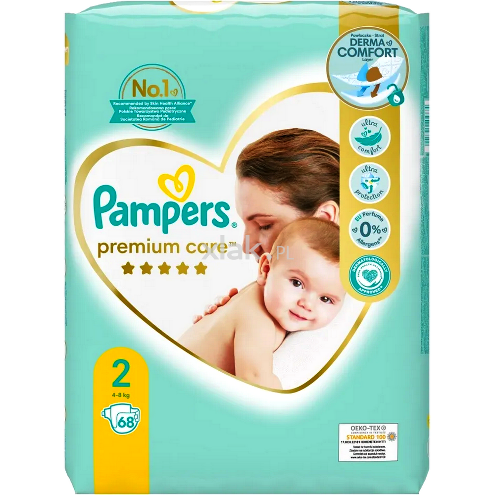 pampers polska reklamacje