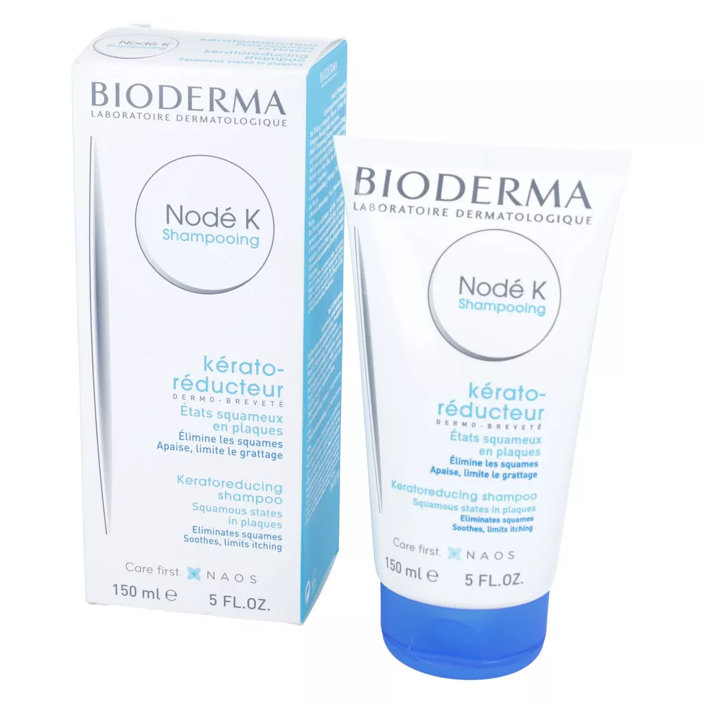 bioderma szampon node k