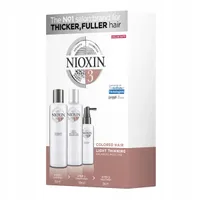 nioxin system 2 szampon 150 ml i odżywka nioxin