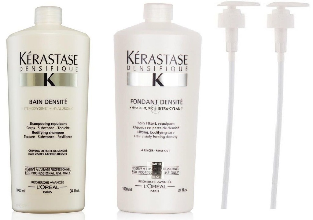 kerastase densifique szampon 1000ml allegro