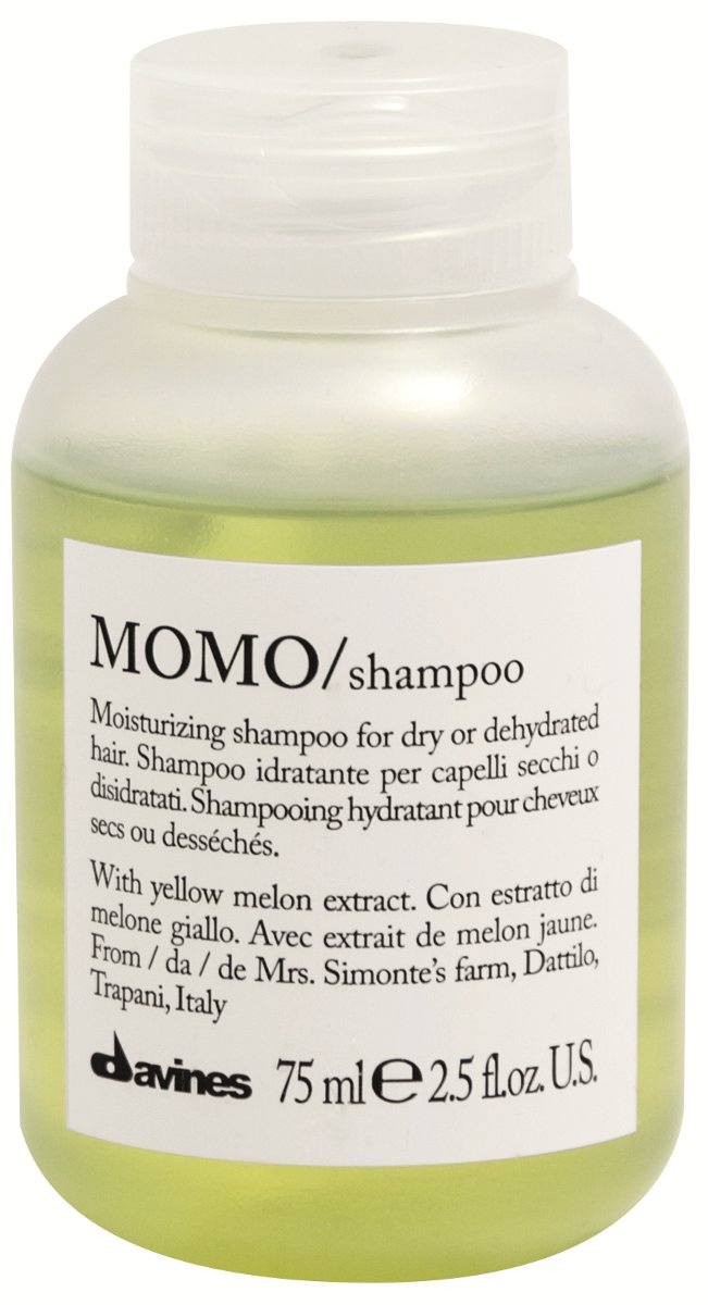 momo szampon dla dzieci
