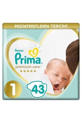 pampers premium care 1 43