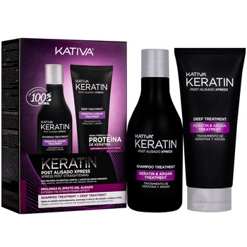 kativa keratina olejek do włosów z keratyną 60ml