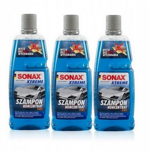 sonax xtreme szampon 2 w 1 koncentrat