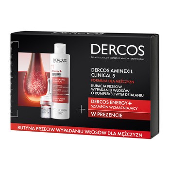 vichy dercos aminexil szampon darmowa dostawa