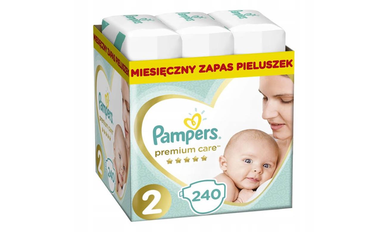 pampers oddychający