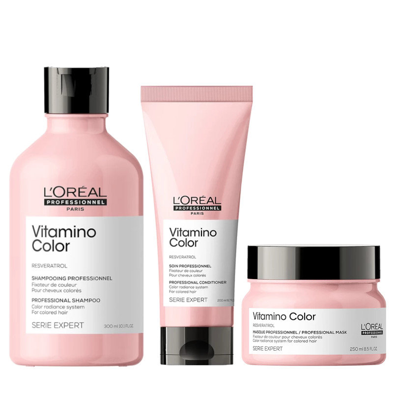 loreal vitamino color szampon do włosów farbowanych 500ml empik